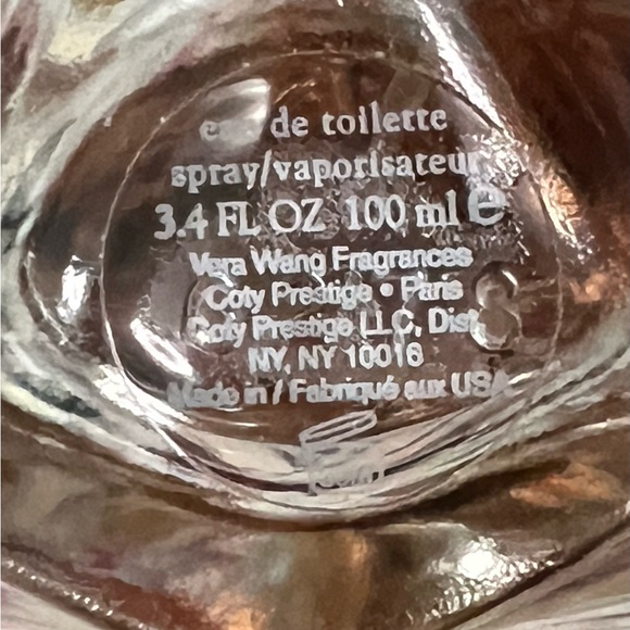 Vera Wang Princess 3,4 FL 100 ml - Picture 2 of 2